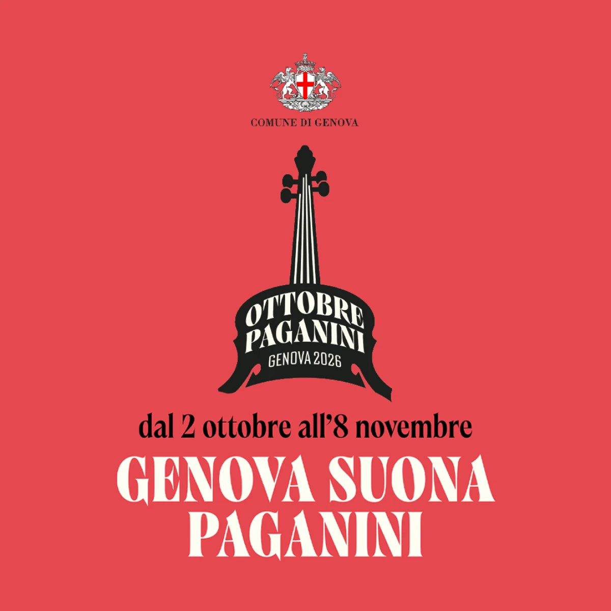 Genova celebra il maestro Niccolò Paganini